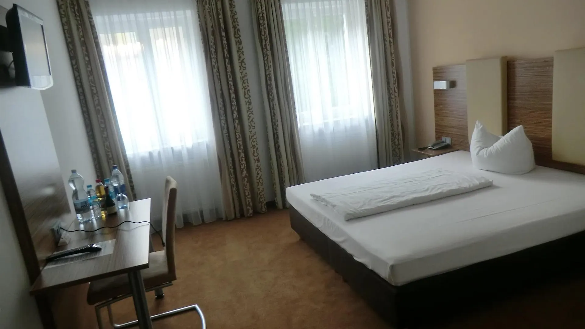***  Hotel Andra München Alemania