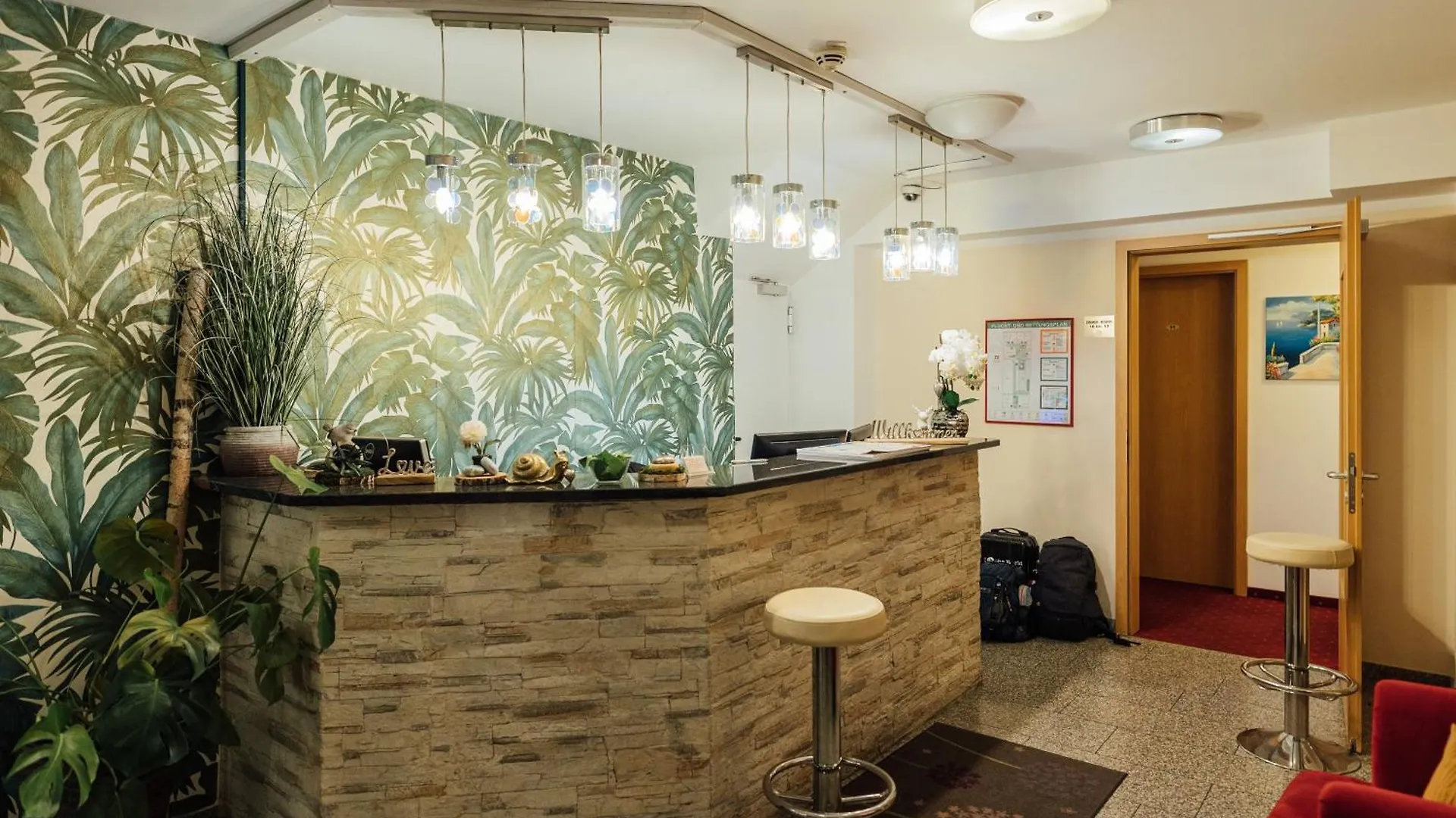 Hotel Andra München