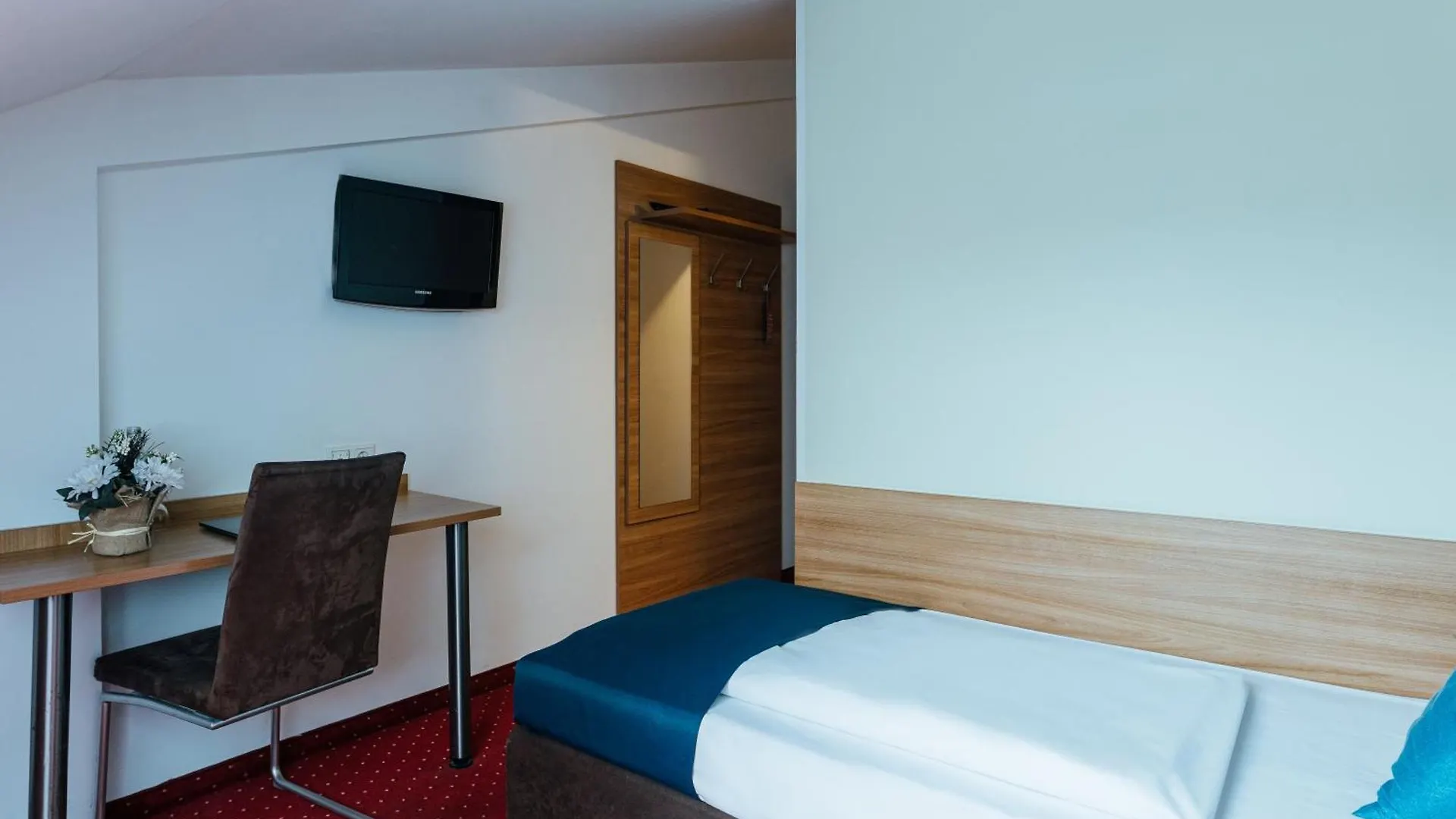 Hotel Andra München Alemania