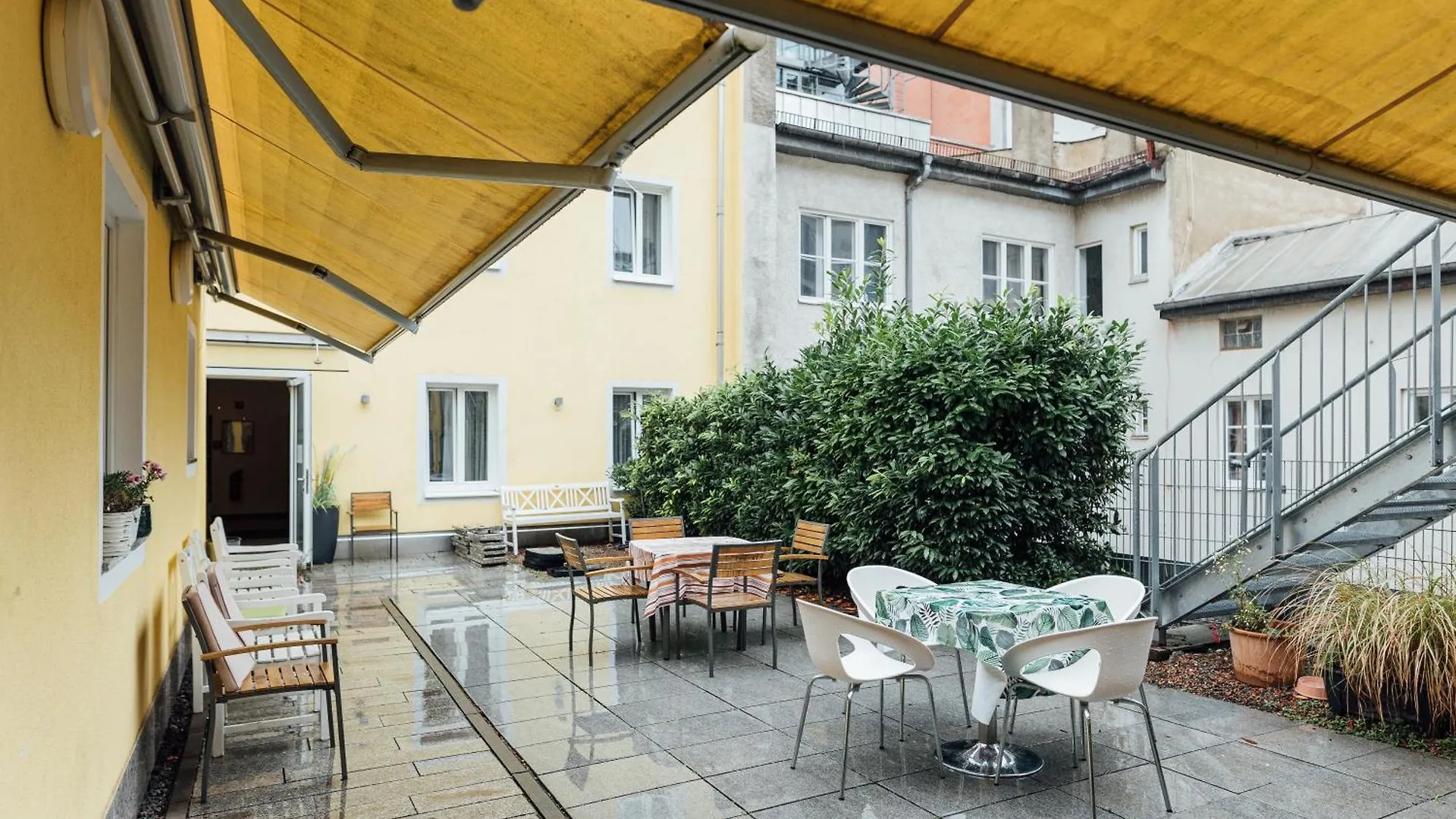 Hotel Andra München Múnich