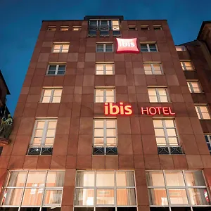 Ibis Altstadt 2*, Нюрнберг Германия
