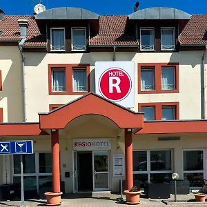 Regiohotel Leipzig West 3*, Шкойдиц Германия