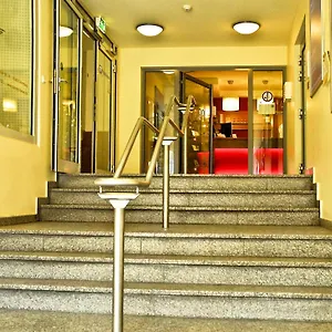 Hotel Central 3*, Нюрнберг Германия