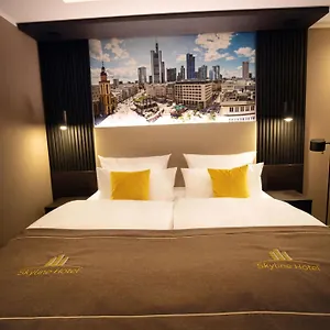 Skyline Frankfurt 4*, Франкфурт-на-Майне Германия